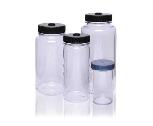 VWR® Wide Mouth Bottles/Centrifuge Flasks, PC
