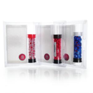 WHEATON® µL MicroLiter® 09-series vial component kit