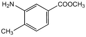 Methyl-3-amino-4-methylbenzoate 97%