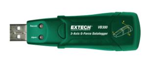 Extech™ Vibration Data Logger, Flir®