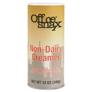 Office Snax® Powder Creamer Canister, Essendant