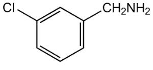3-Chlorobenzylamine 97+%
