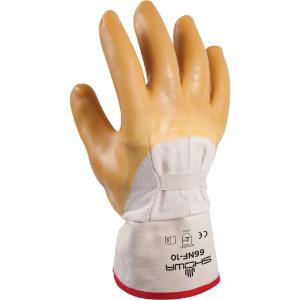 The Original Nitty-Gritty® Natural Rubber-Coated Gloves, Showa