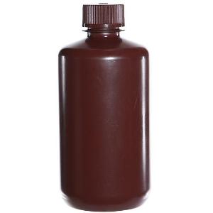Bottle NM amber HDPE 250 ml