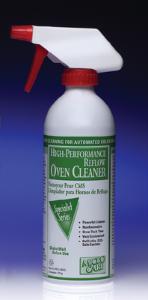 High-Performance Reflow Oven Cleaner, MicroCare