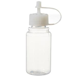 Drop-dispensing bottle made with FEP with ETFE dropping closure and cap