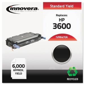 Innovera® Laser Cartridge, 6470A, 6471A, 6472A, 6473A, Essendant LLC MS