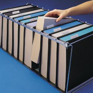 Smead® Box Bottom Hanging File Folders