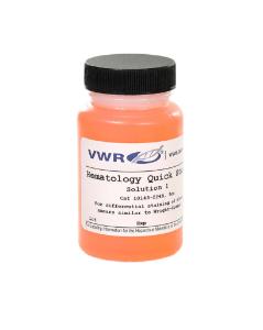 Wright-Giemsa stain, VWR® Quick III™ Set for hematology