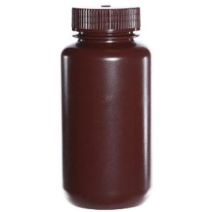 Bottle WM amber HDPE 250 ml