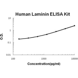 Human Laminin PicoKine ELISA Kit, Boster