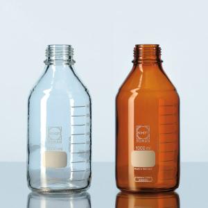 DURAN® Laboratory Bottles, GL Thread, Vacuum Pressure Rated, Ace Glass 