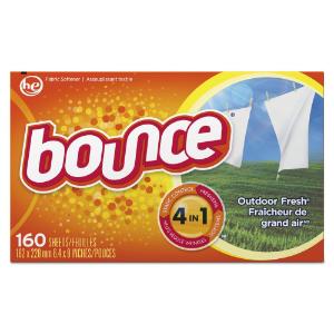 Bounce® Fabric Softener Sheets, Essendant