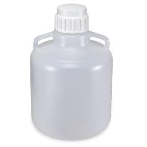 Carboy with handles, LDPE