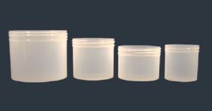 Wide Mouth Jars without Caps, Taral® Plastics