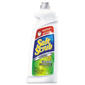 Dial® Soft Scrub® with Bleach Cleanser