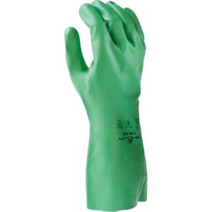 Eco Best Technology Nitrile Industrial Gloves, Powder-Free
