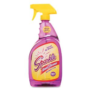 Sparkle Glass Cleaner