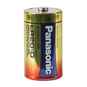 Panasonic® Alkaline Batteries, Bulbtronics
