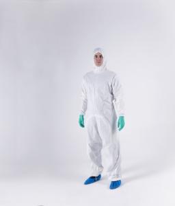 BioClean Garment with Hood