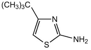 4-tert-Butylthiazol-2-ylamine 98%