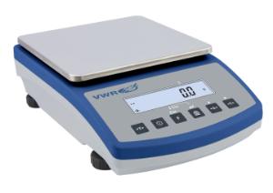 VWR® P2-Series high capacity portable balances