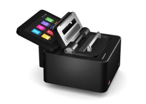 Microvolume spectrophotometer, 12 channel