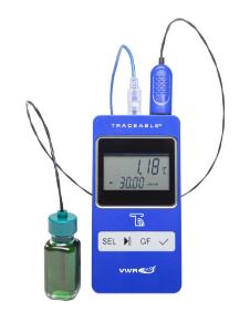 Thermometer ethernet logger