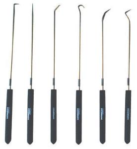 Hook and Pick Sets, 6 Piece, Ullman, ORS Nasco