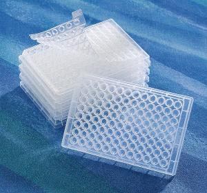 Corning® 96-Well Plates, Polypropylene, Without Lids