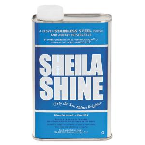 Sheila Shine Stainless Steel Cleaner and Polish