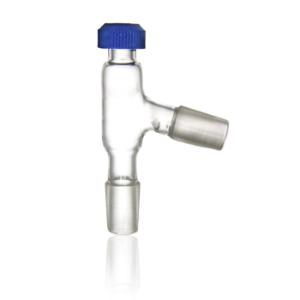 KIMBLE® BEVEL-SEAL® 75° connecting distillation adapter, 24/40 mm