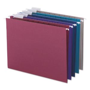 Smead® Designer Assorted Hanging Folders
