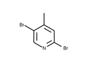 2,5-Dibromo-4-picoline ≥98%