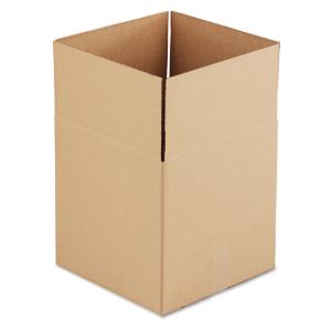 Shipping Boxes, Corrugated Kraft