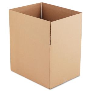 United Facility Supply Brown Corrugated Fixed-Depth Shipping Boxes