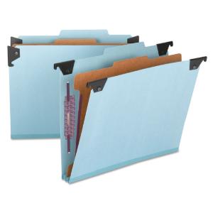 Smead® Hanging Classification Folders with SafeSHIELD™ Coated Fasteners