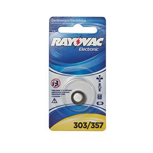 Rayovac® Silver Oxide Batteries, Bulbtronics
