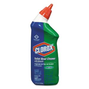 Clorox® Toilet Bowl Cleaner with Bleach, Essendant