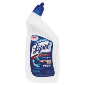 Professional LYSOL® Brand Disinfectant Toilet Bowl Cleaner