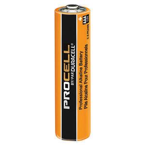 Duracell® Alkaline Batteries, Bulbtronics