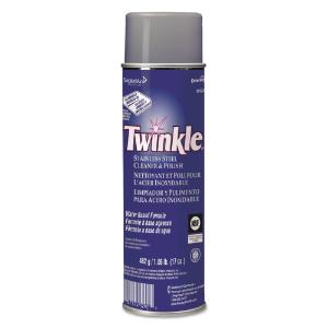 Twinkle® Stainless Steel Cleaner and Polish