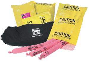 PIG® HazMat Economy Spill Kits in Duffel Bag, New Pig