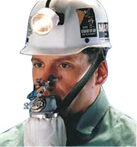 W65 Self-Rescuer Respirators, Carbon Monoxide, MSA