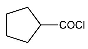 Cyclopentanecarbonyl chloride 98%
