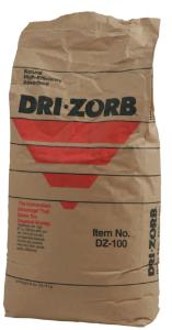 SPC Dri-Zorb® Granular Absorbents, Brady