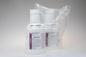 DECON-CYCLE II, low pH phenolic, disinfectant/detergent, SimpleMix, 1:128 use dilution, 1 gallon