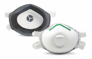 SAF-T-FIT™ Plus N1139 Disposable Particulate Respirators, Honeywell Safety