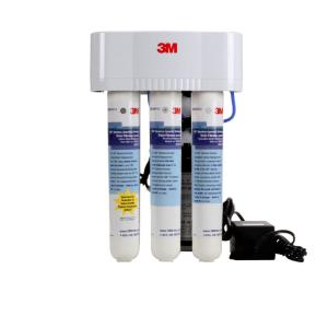 3M™ Under Sink Reverse Osmosis Water Filter System 3MRO501