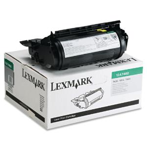 Lexmark™ Laser Cartridges, 12A7362, 12A7460, 12A7462, Essendant LLC MS